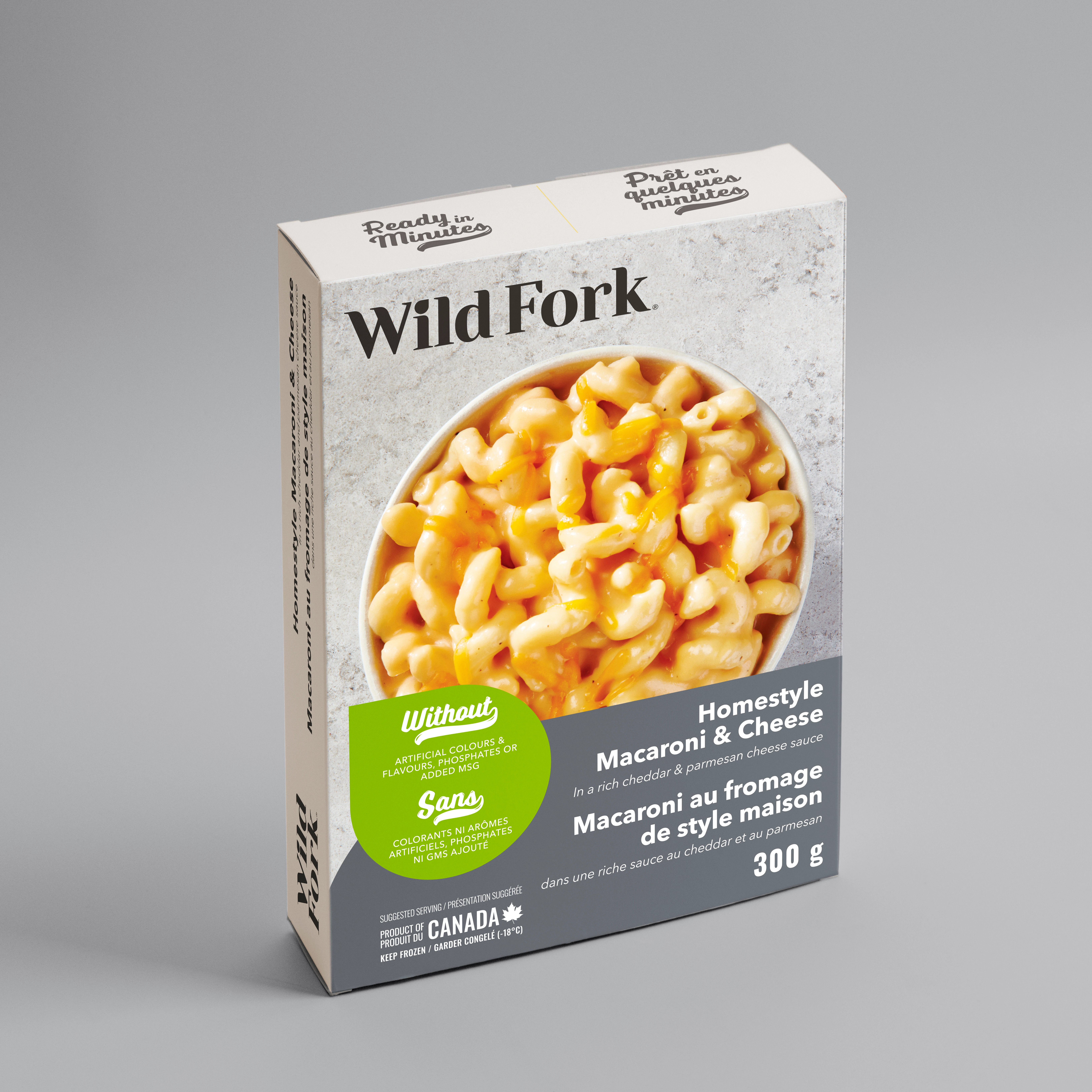 WFC 2526 ValueAdd MacaroniCheese Product 1x1