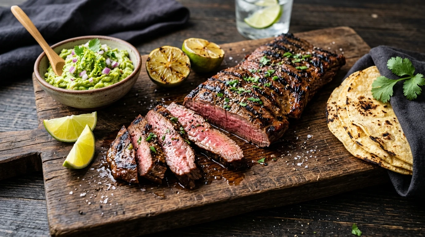 Arrachera Suave: Cómo Marinarla y Asarla Bien