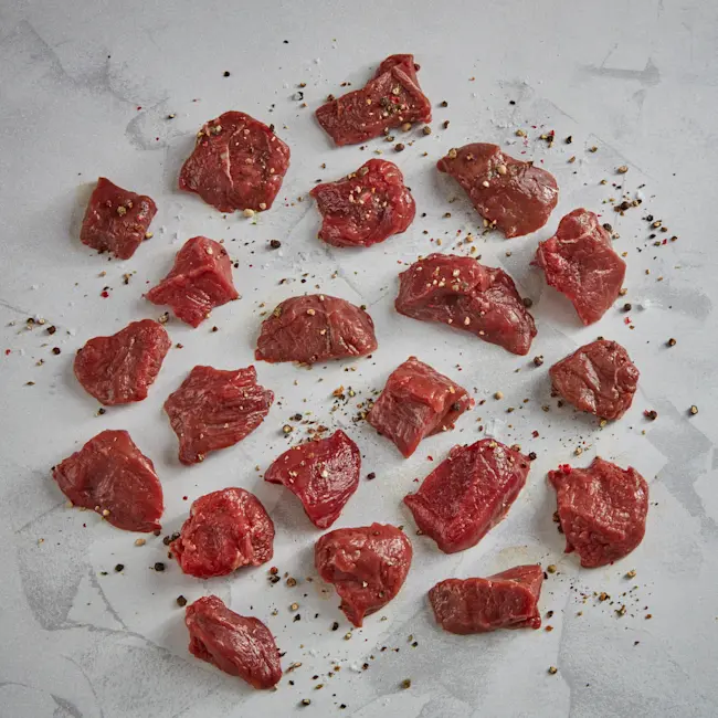 WFC 8235 NB Elk Stew Raw