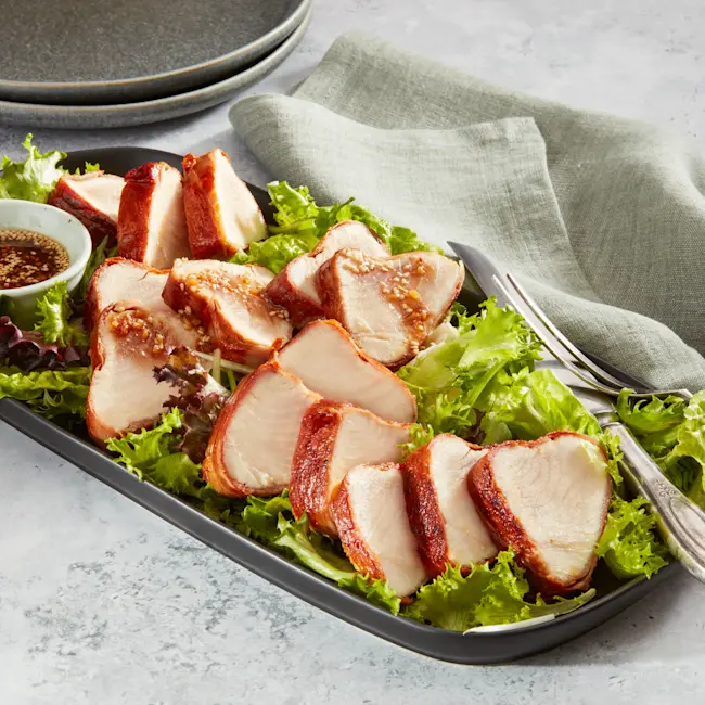 WFC 5026 5267 Seafood AlbacoreTunaLoins LS