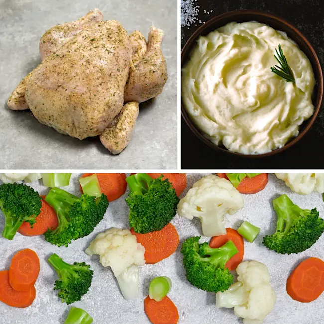 700000241 Roast Chicken Dinner 1