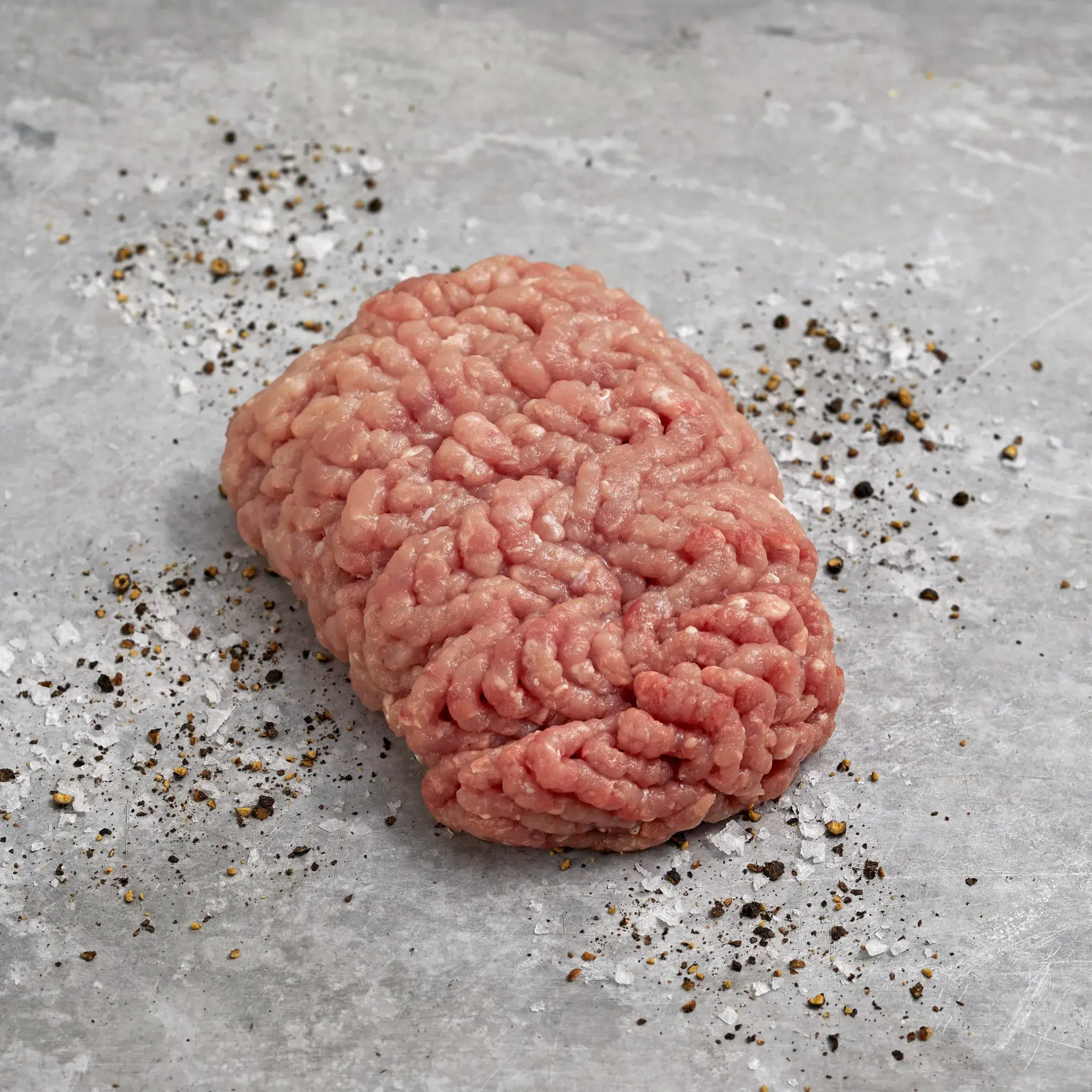 WFC 9028 Grinds GroundPork Lean Raw