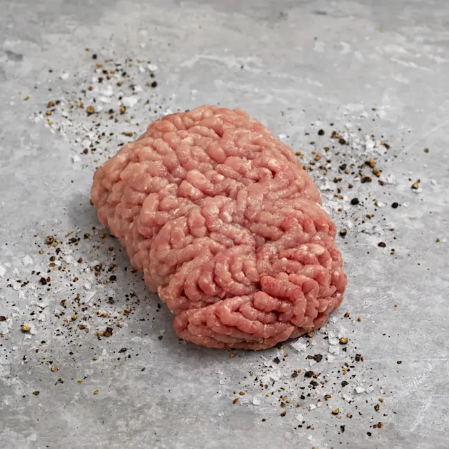 WFC 9028 Grinds GroundPork Lean Raw