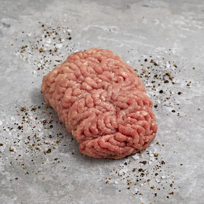 WFC 9028 Grinds GroundPork Lean Raw