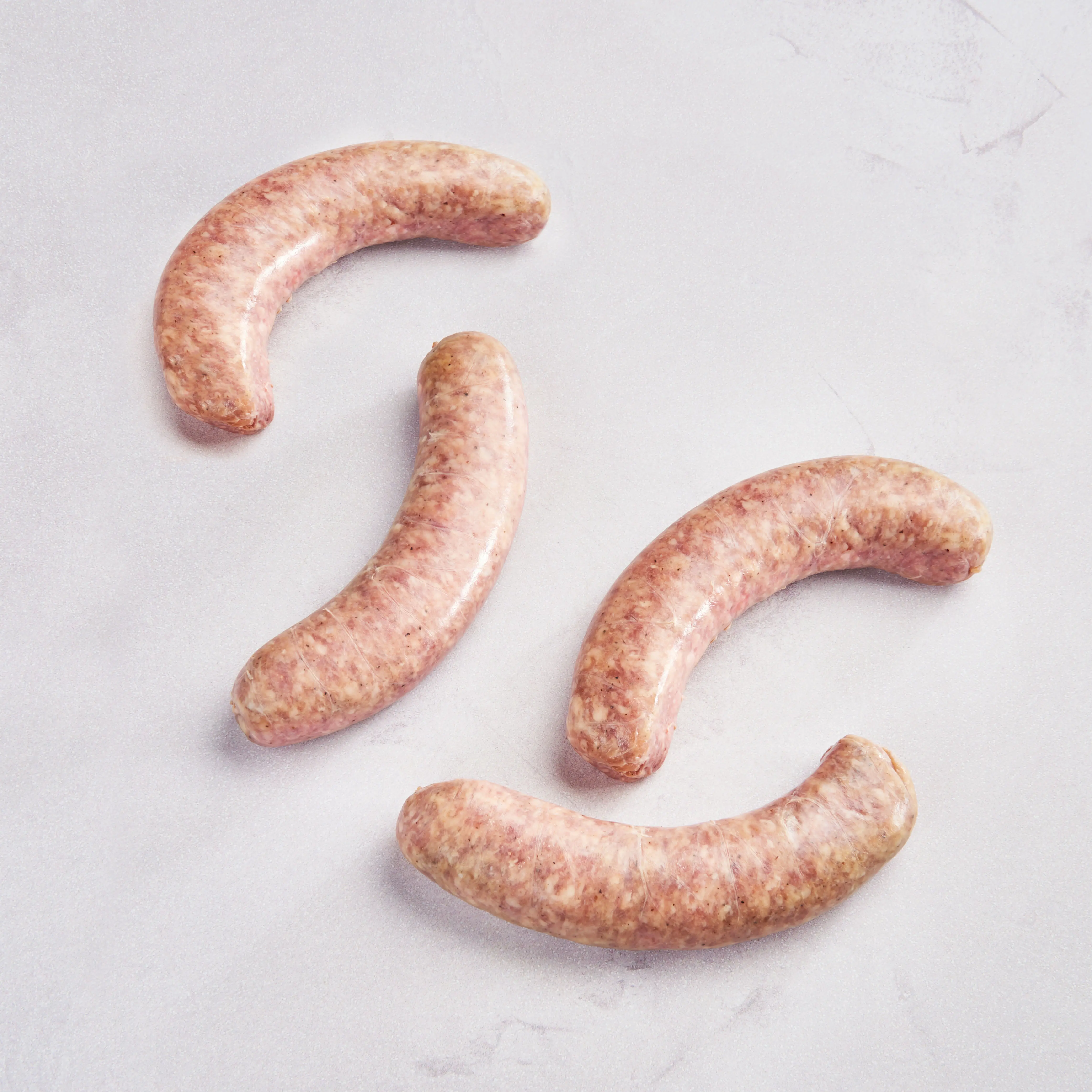 WFC 9058 Grinds Sausage Polish Raw 1x1