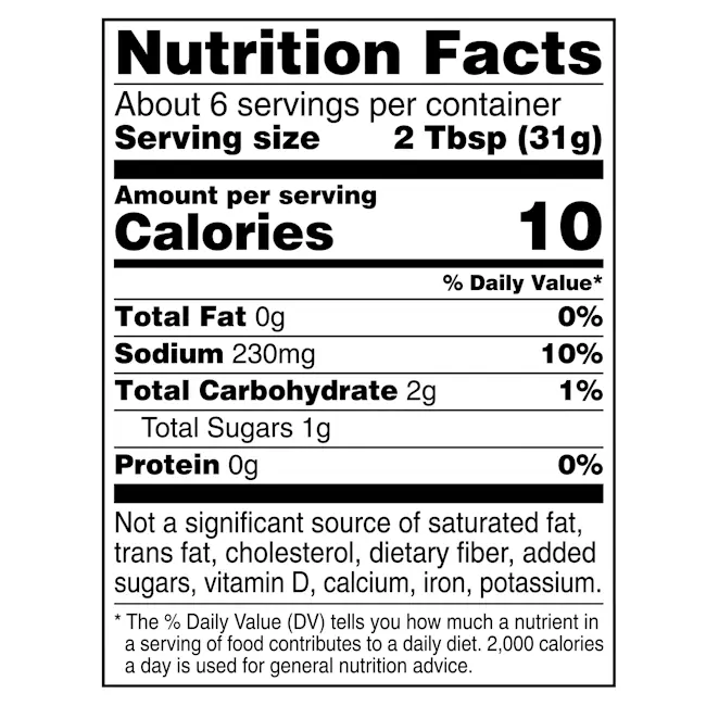 Herdez - Salsa Verde Mild Can - NFT