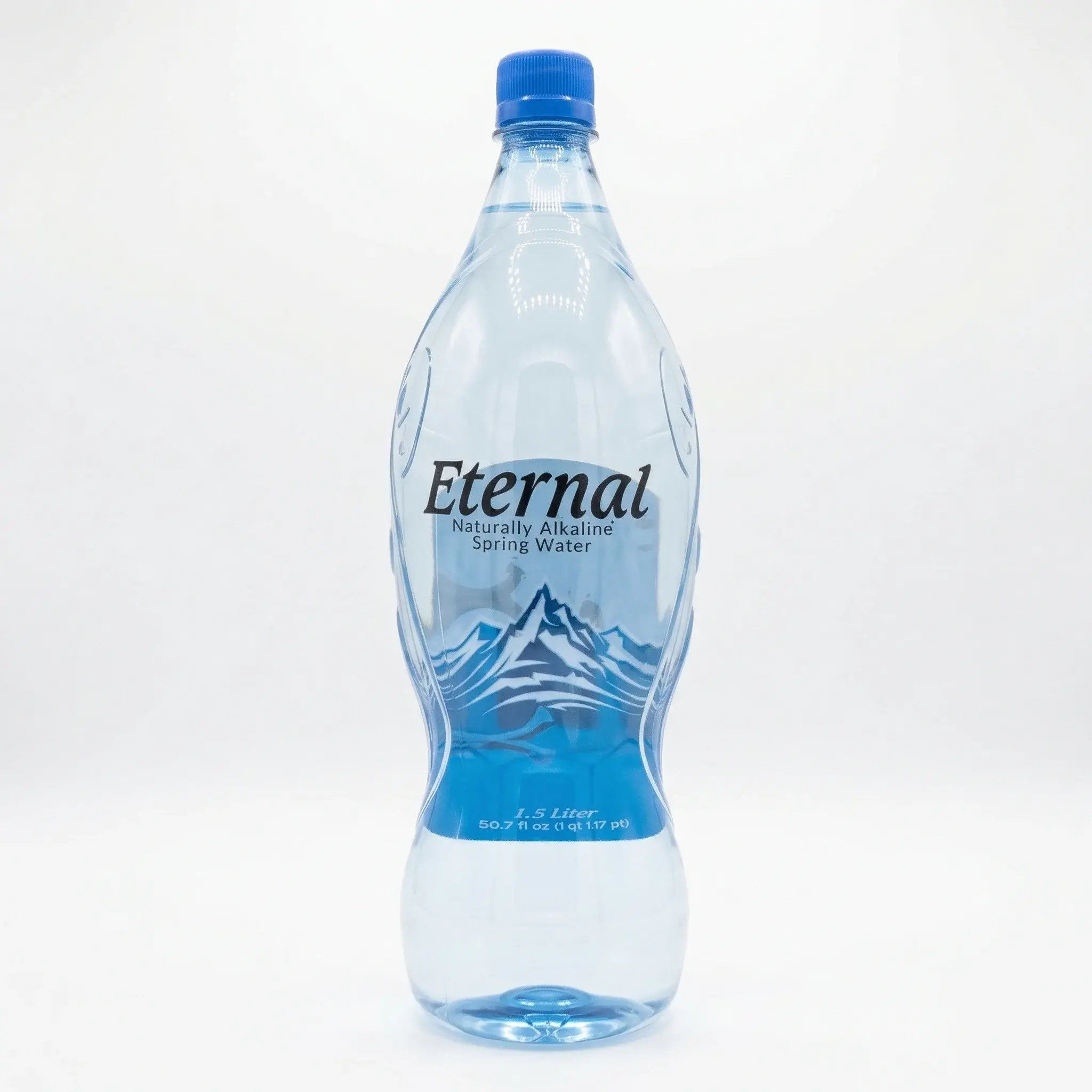 9134 - Eternal Water Ntrly Alkaline - FRONT