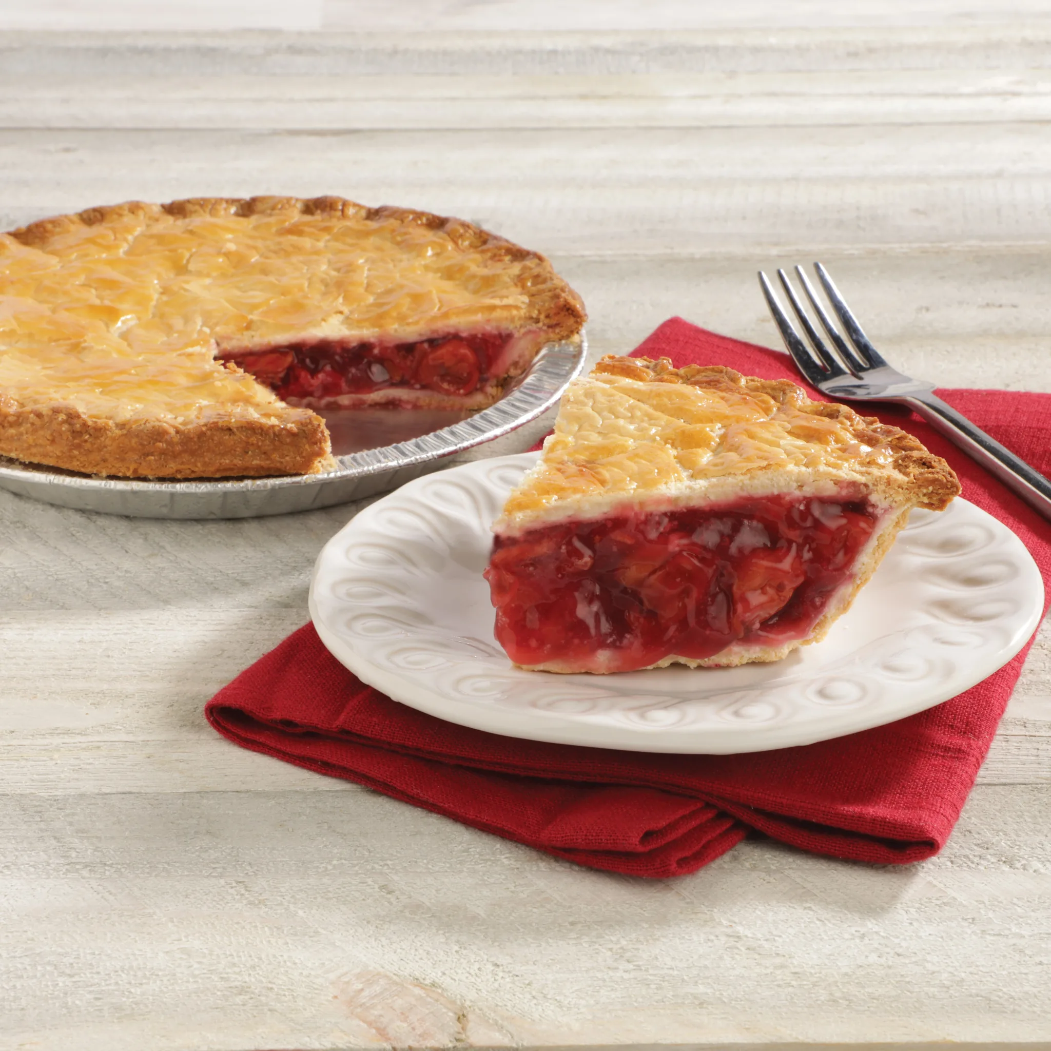 Cherry Pie – Sweet, Tart Classic Dessert | Wild Fork