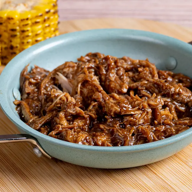 81949 WFMex Raw PulledPorkConSalsaBBQDulce Cerdo