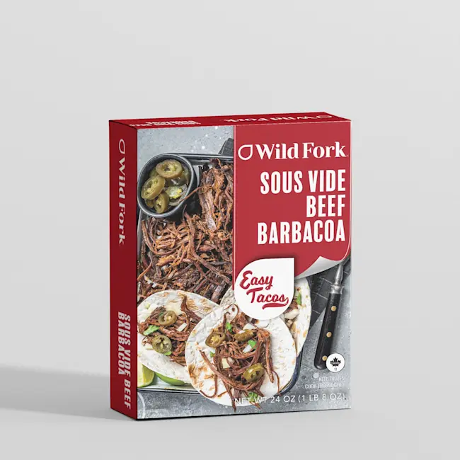 8134 Sous Vide Barbacoa 24oz FW