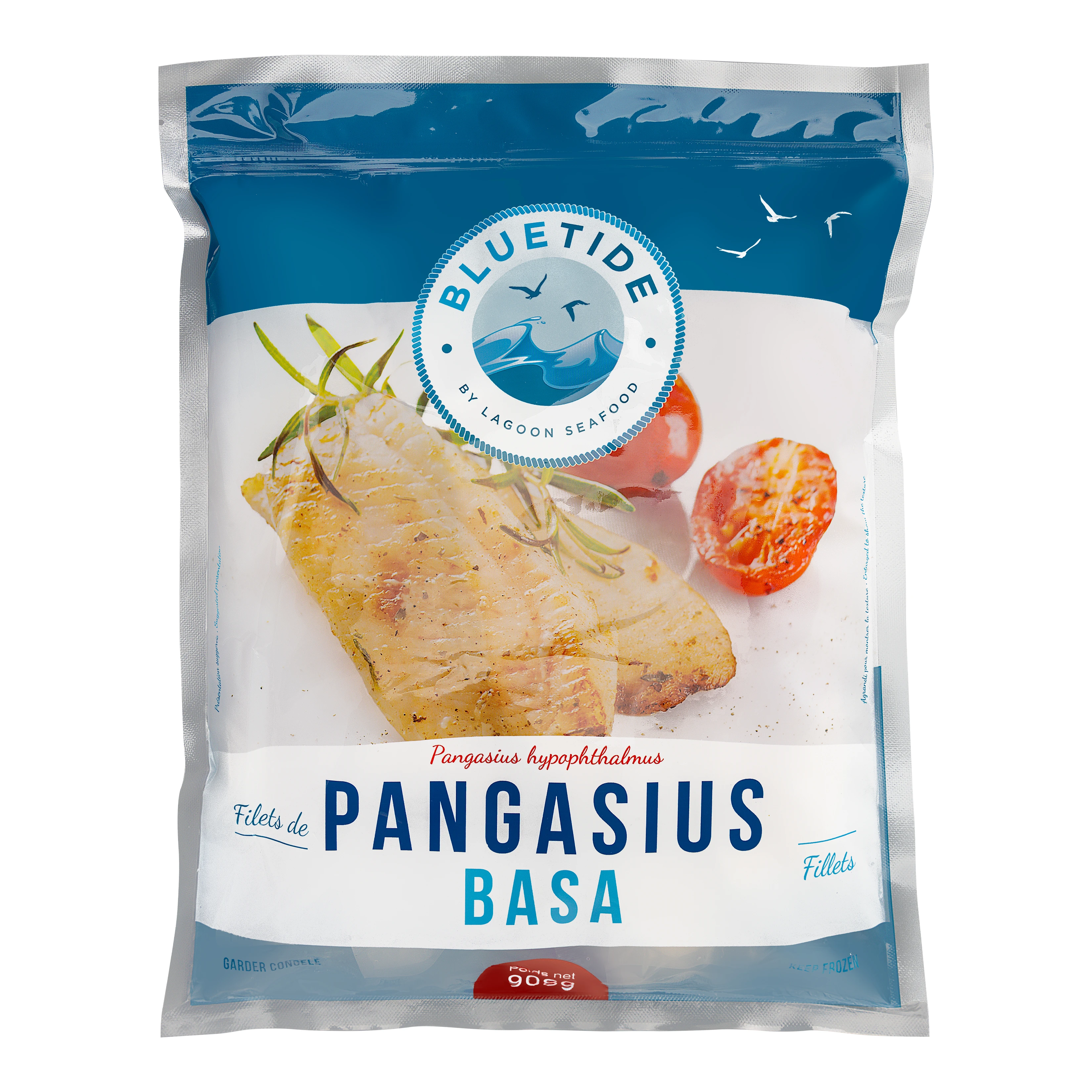 25355 PACKAGE Basa Fillet