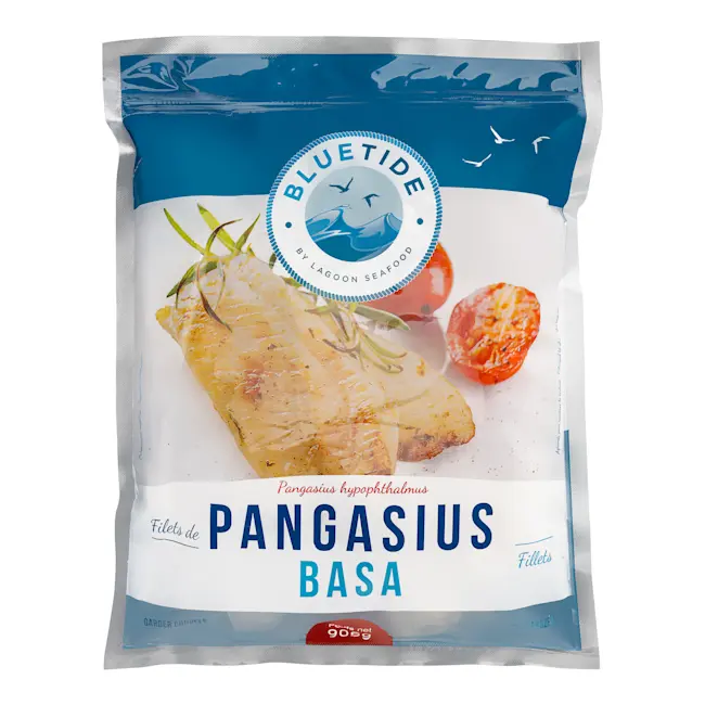 25355 PACKAGE Basa Fillet