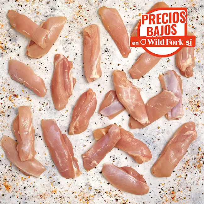 81736 Fajitas de Pechuga de Pollo - 1.8KG - 1_PE