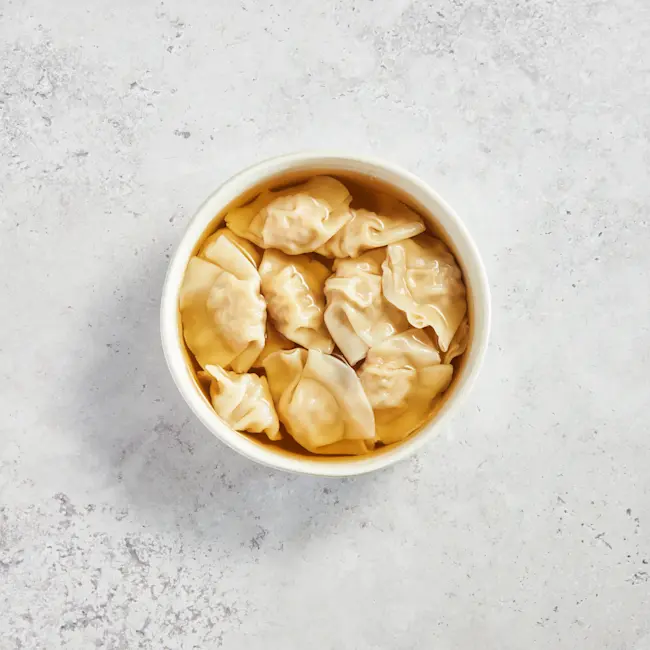 WFC 2038 ValueAdd PorkVegetableWontonSoupKit RAW