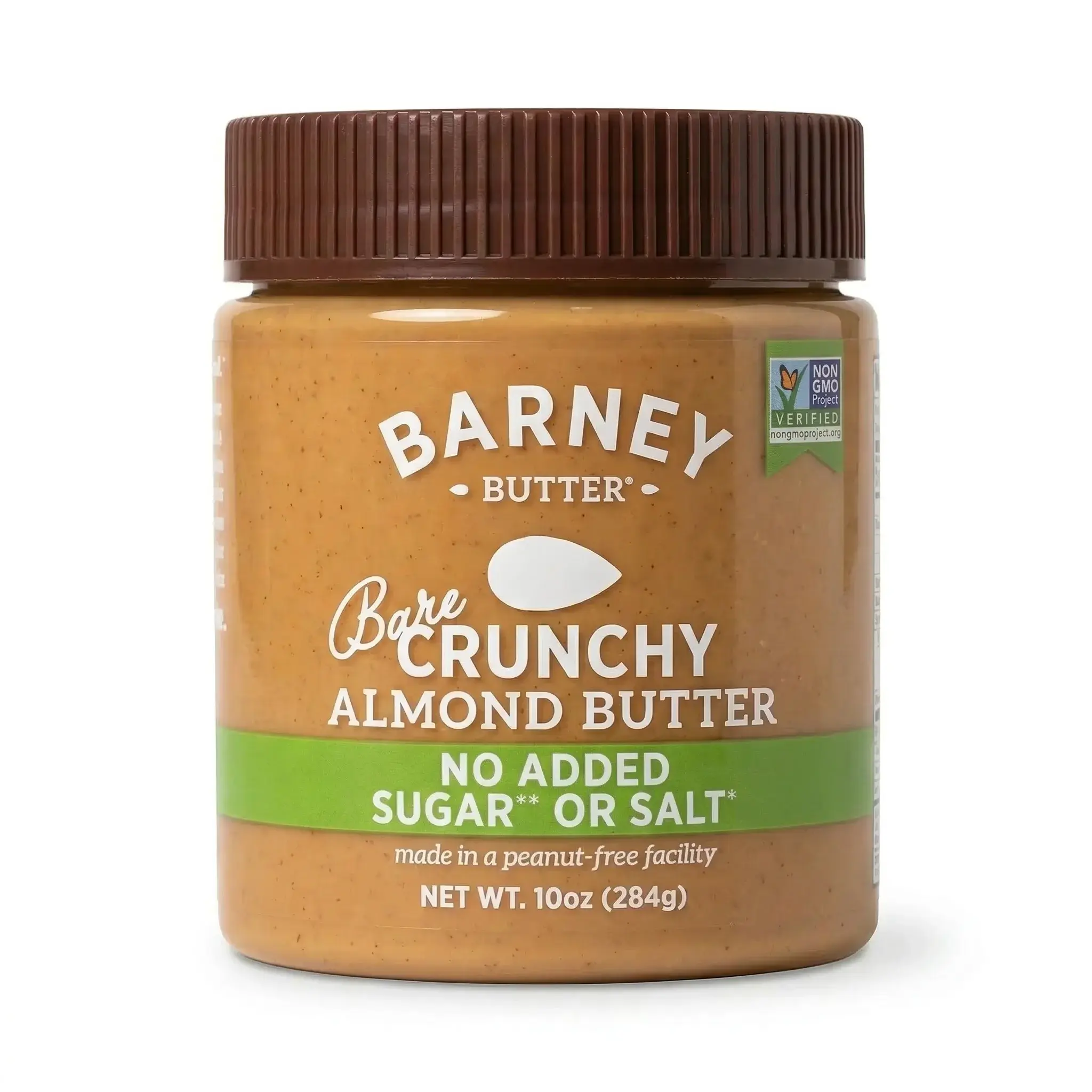 9135 - Barney Butter Nut Bttr Bare Crunchy - FRONT