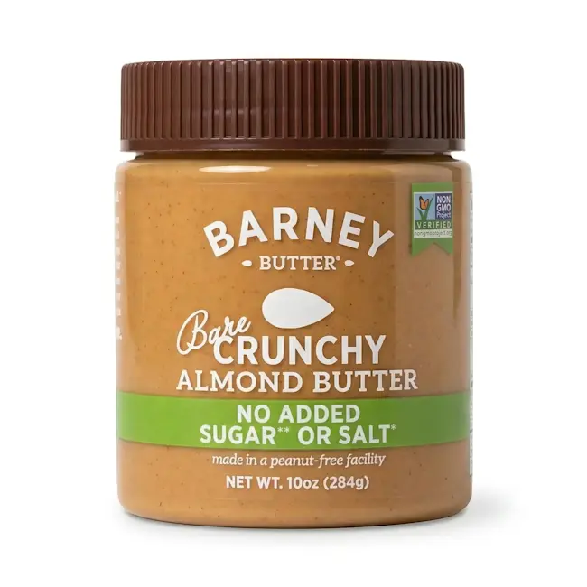 9135 - Barney Butter Nut Bttr Bare Crunchy - FRONT