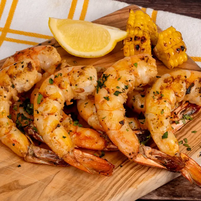 81857 WFMex Lifestyle CAMARON JUMBO U10 WF 454G Pescados