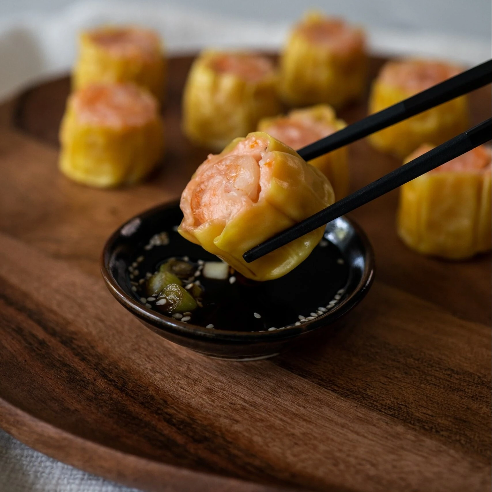 7376 RAW Shrimp Shumai