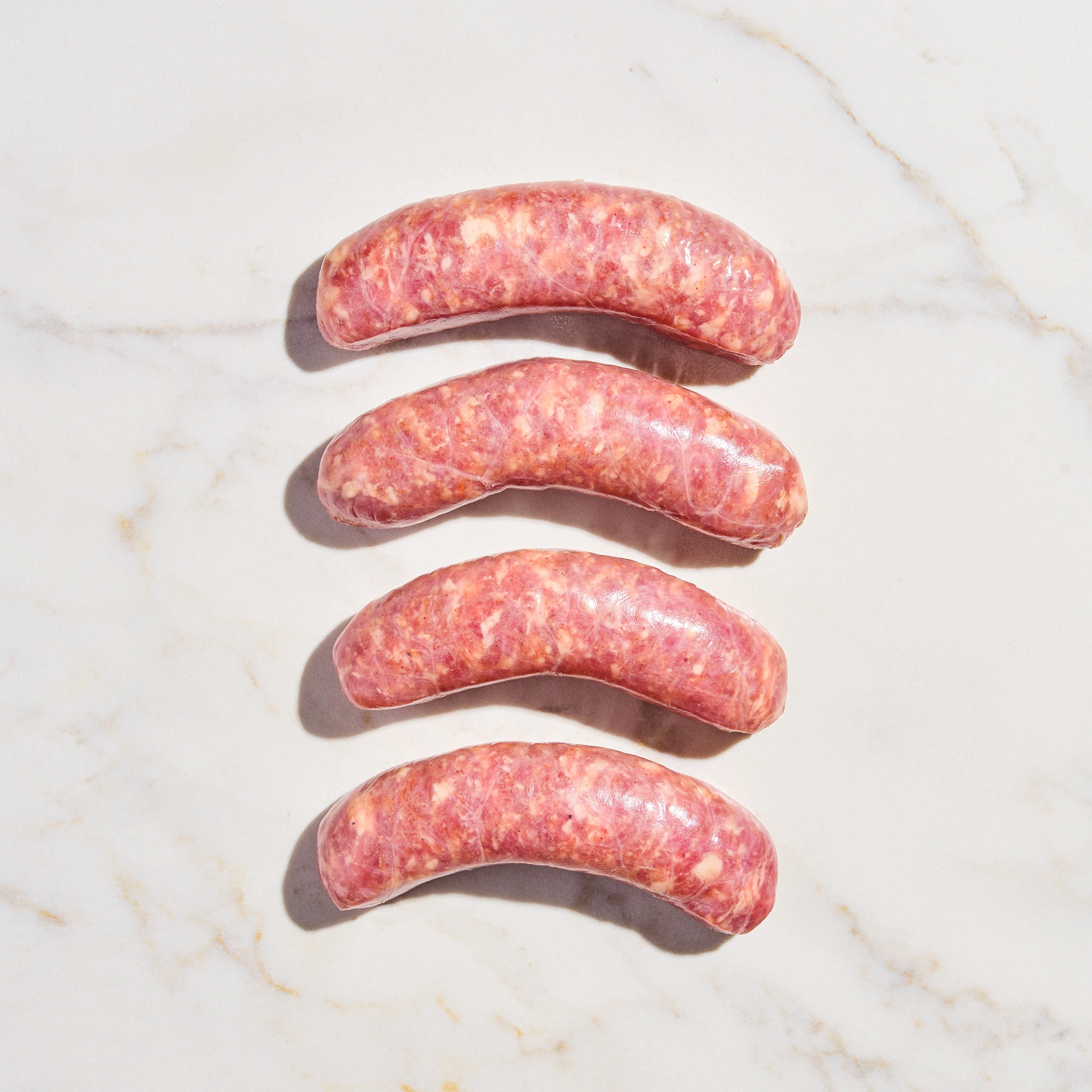 3800 RAW Honey Garlic Pork Sausage - Martin's