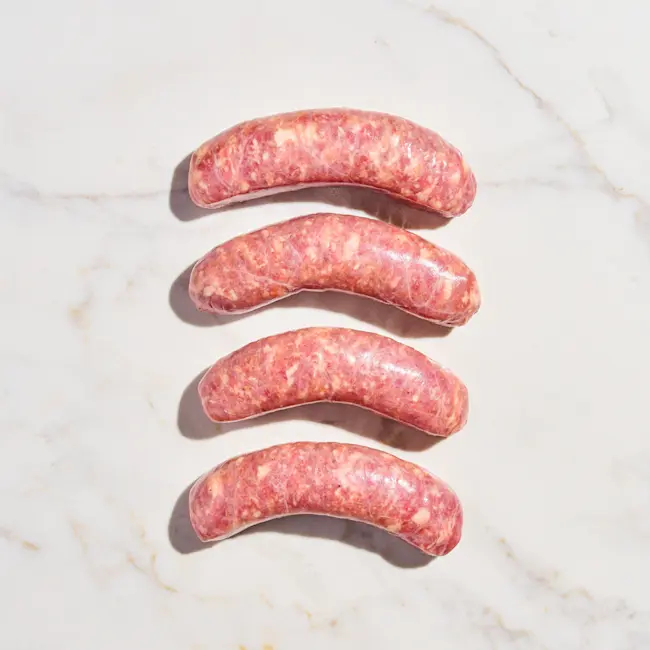 3800 RAW Honey Garlic Pork Sausage - Martin's