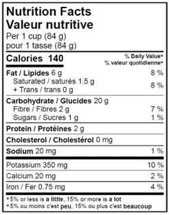 22604 NFT Waffle Cut Fries - TCF