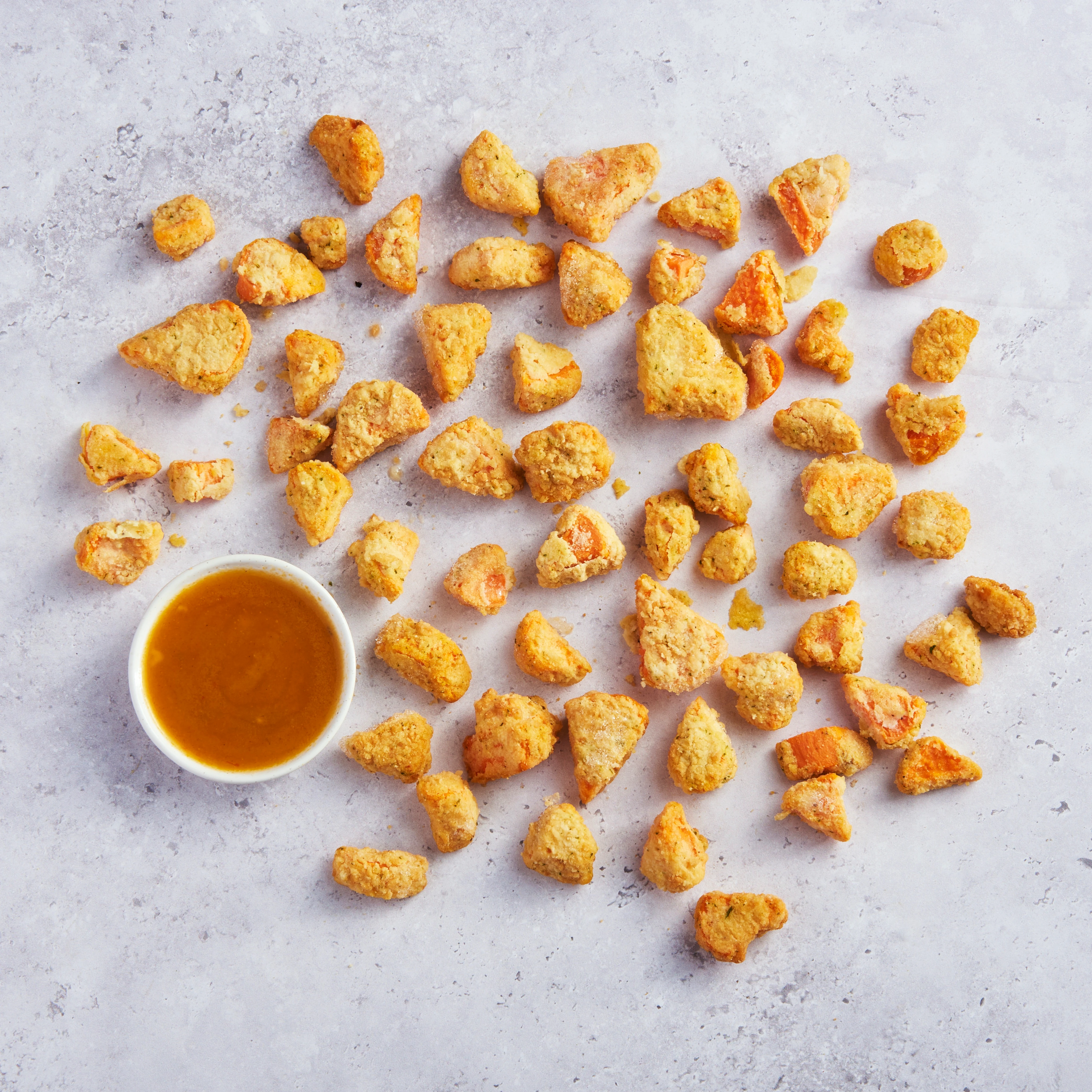 WFC 2048 NB ValueAdded SweetPotato Popcorn RAW