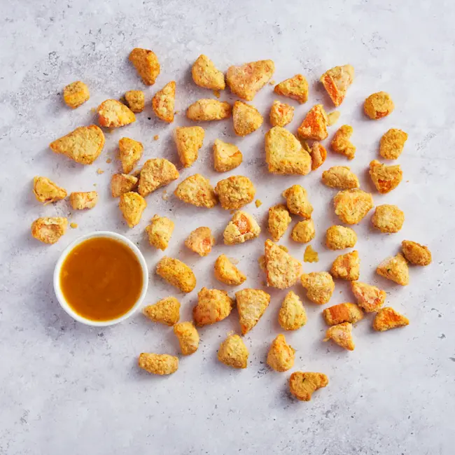 WFC 2048 NB ValueAdded SweetPotato Popcorn RAW