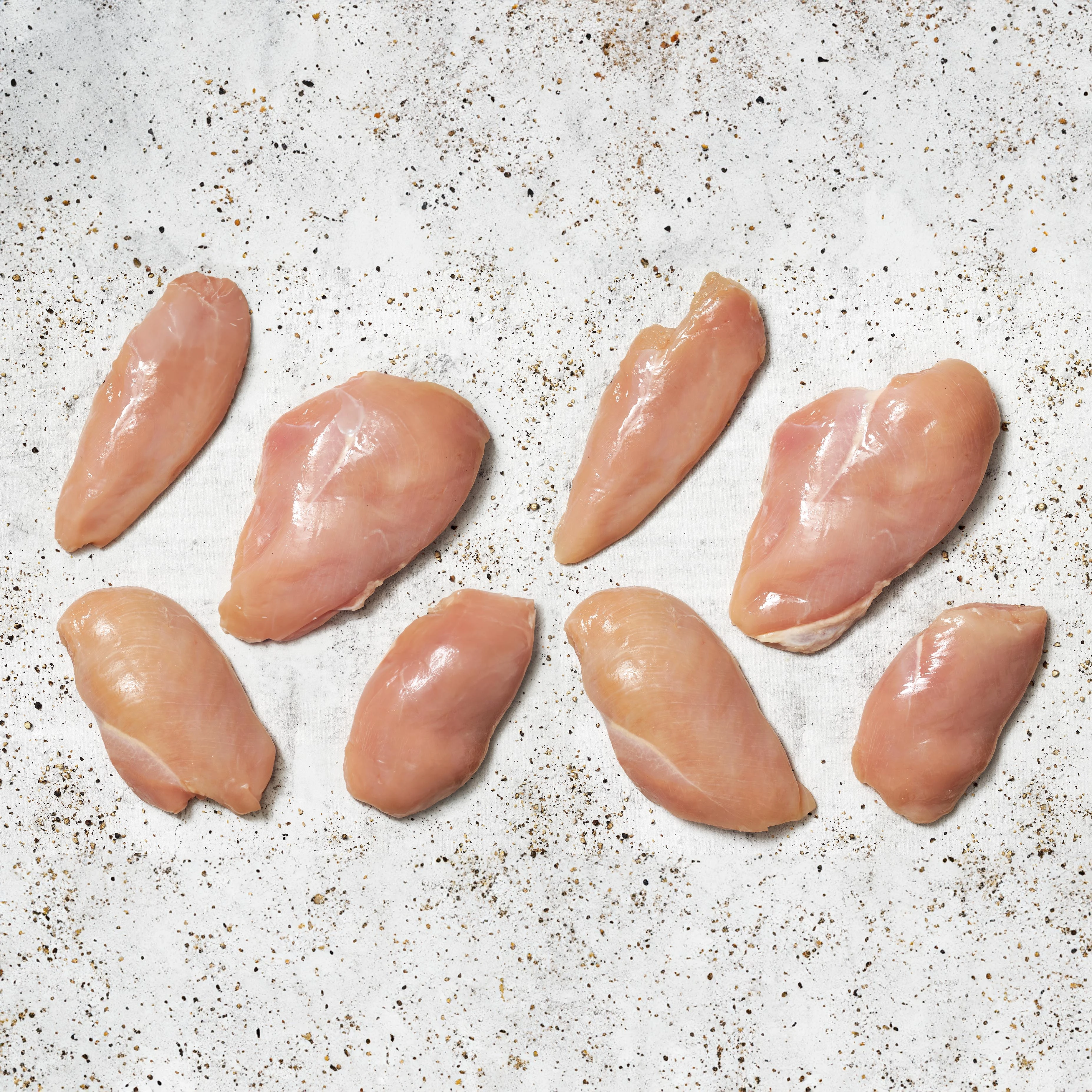 WFC 7004 7076 Chicken Breast BonelessSkinless Raw