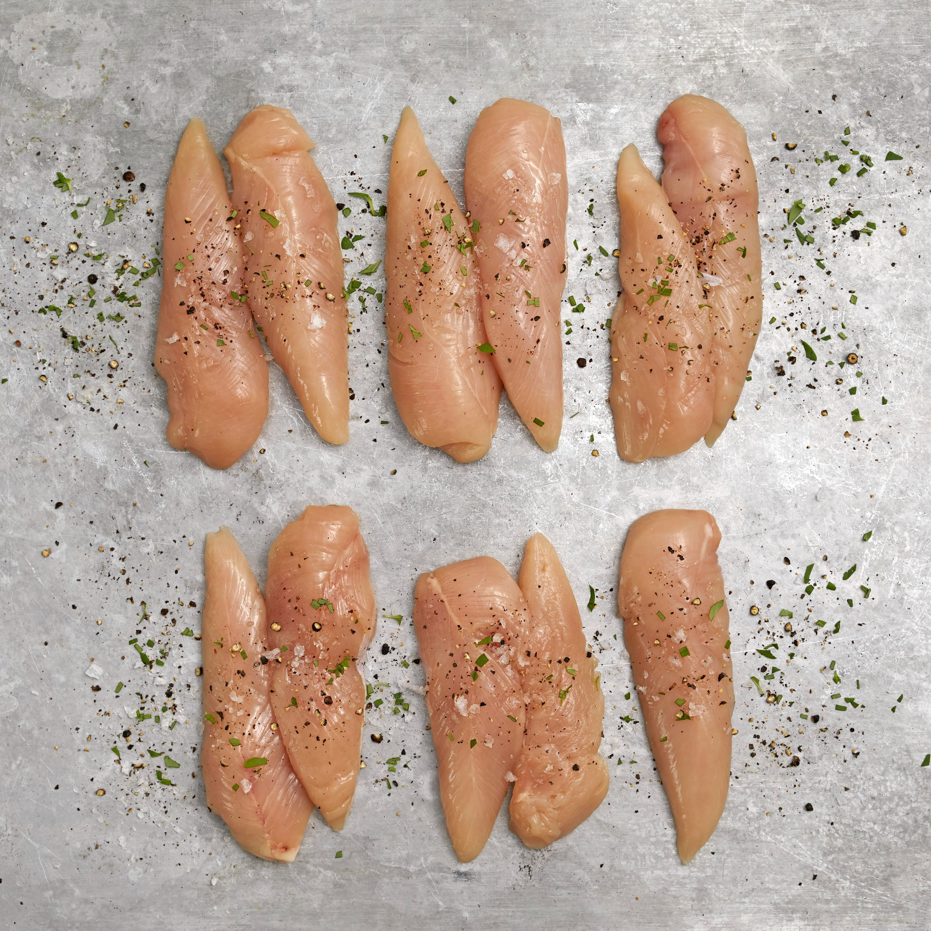 Organic Chicken Tenderloins