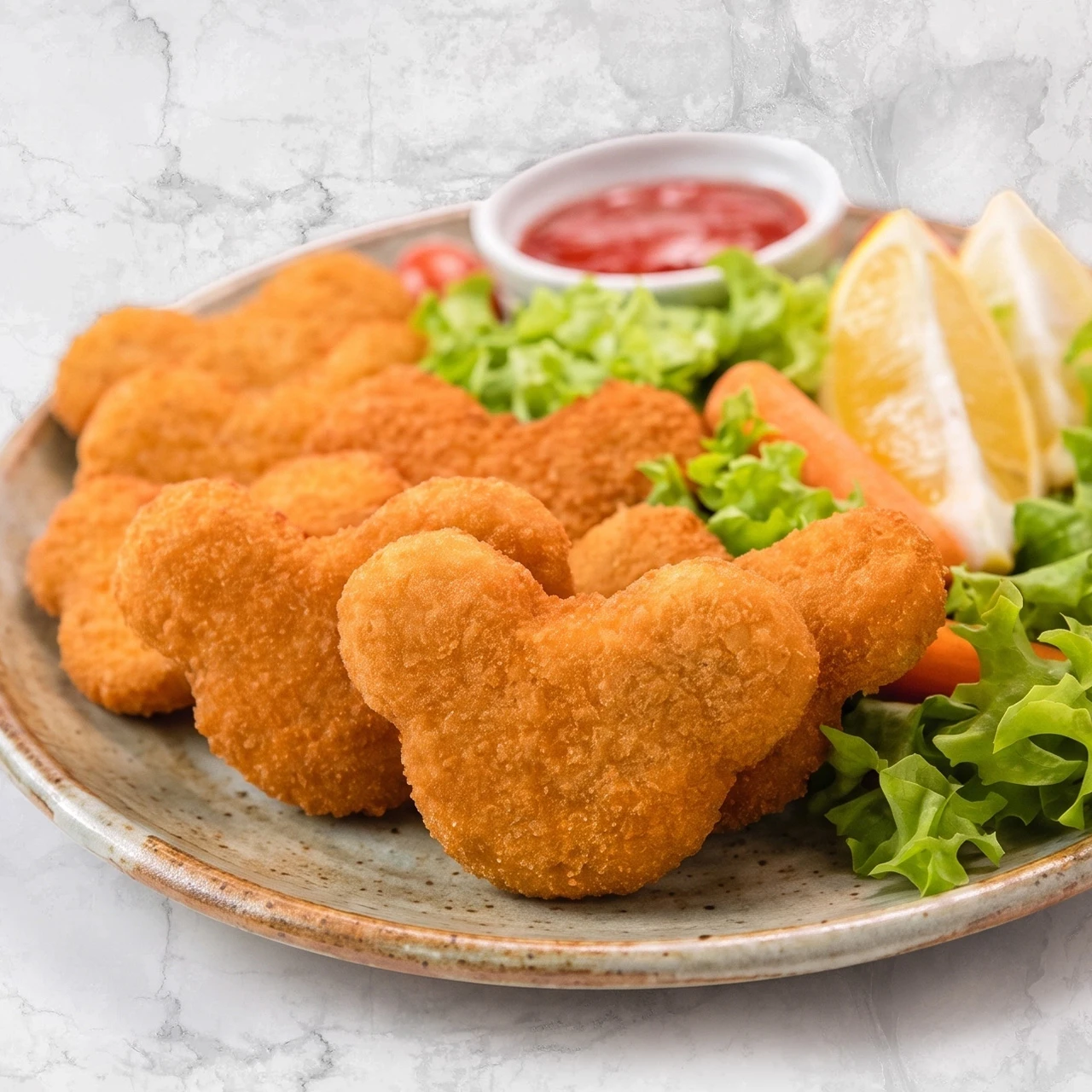 82401 WFMex Lifestyle NUGGET DE PESCADO DISNEY 500G PEscados