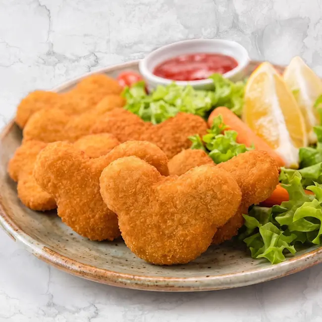 82401 WFMex Lifestyle NUGGET DE PESCADO DISNEY 500G PEscados
