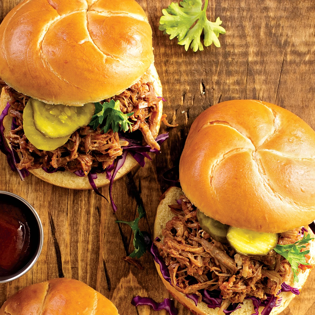 81949 WFMex Lifestyle PULLED PORK KOWI Cerdo