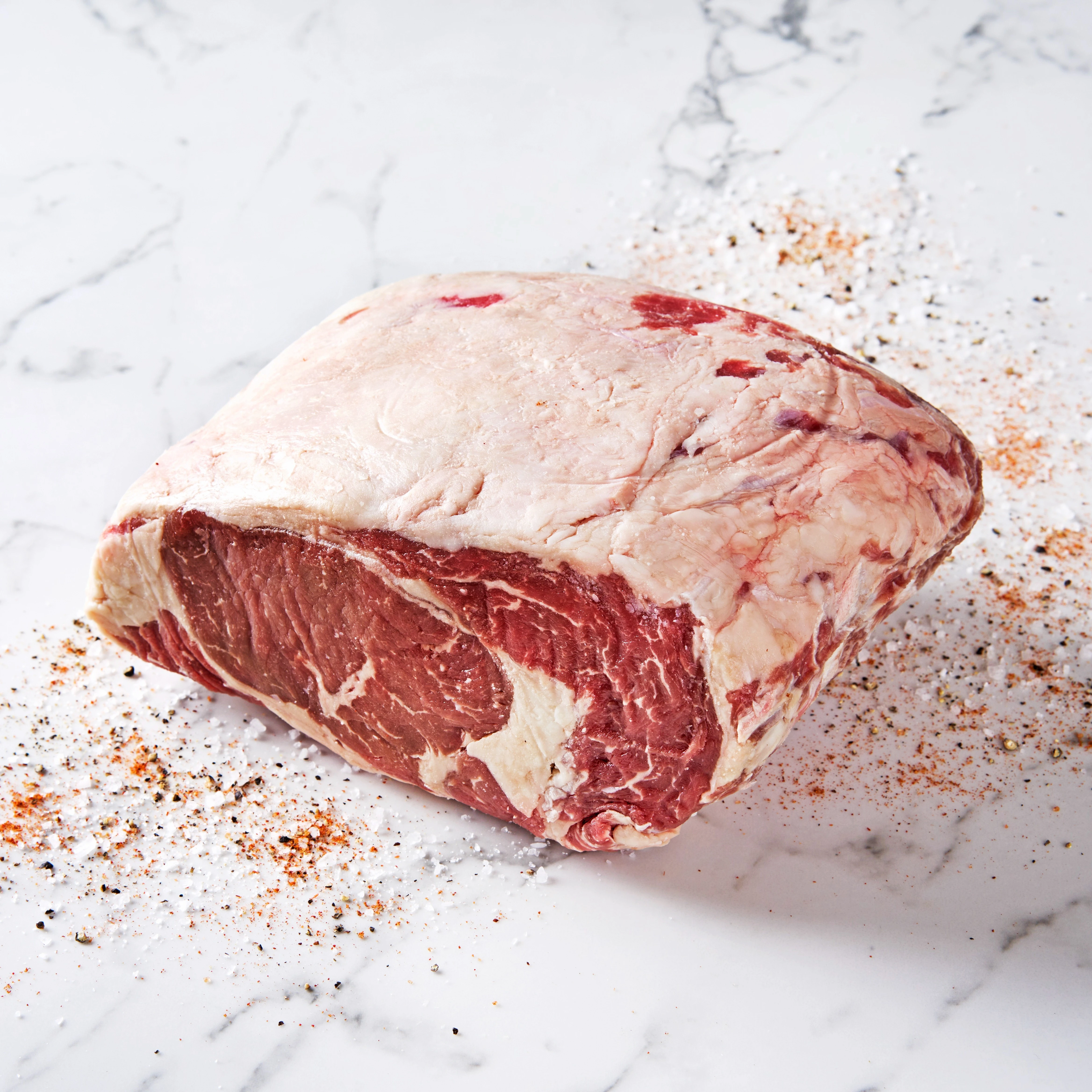 WFC 6798 Beef USMT Roast Ribeye Raw