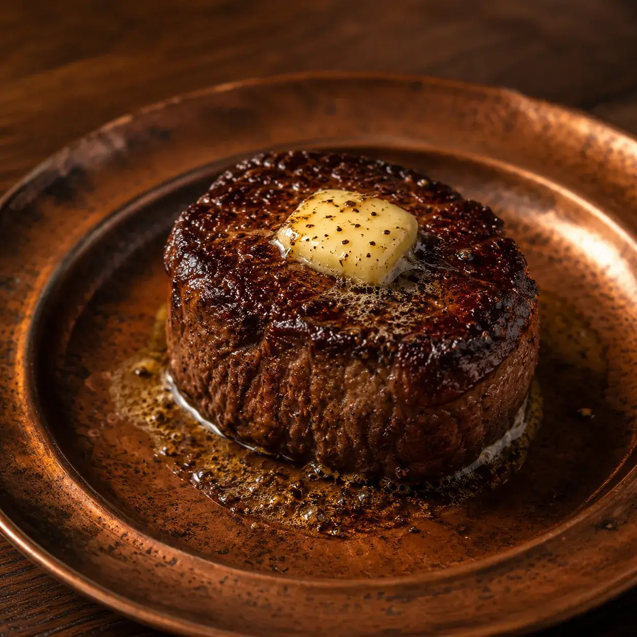 How to Cook an Organic Beef Tenderloin Steak from Frozen