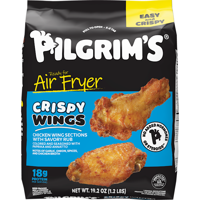 ARTWORK Air Fryer Crispy Wings