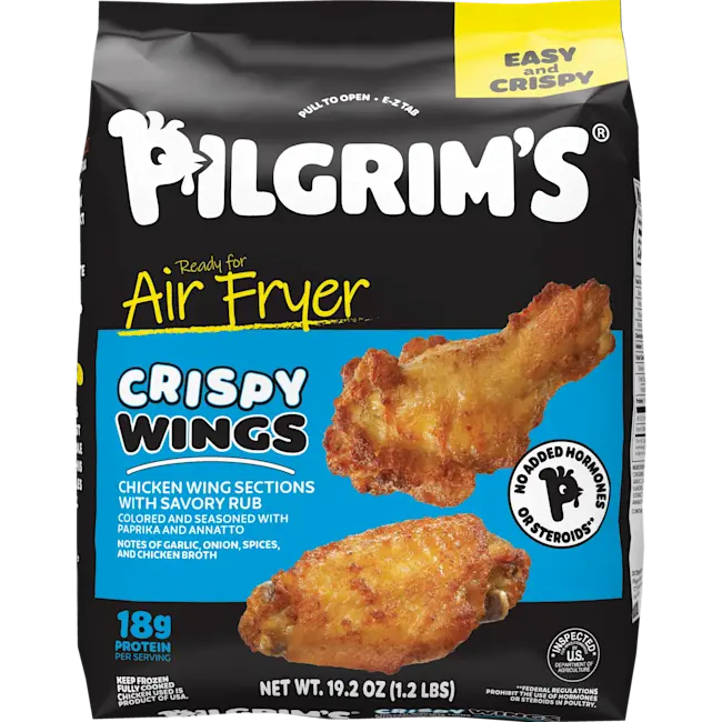 ARTWORK Air Fryer Crispy Wings