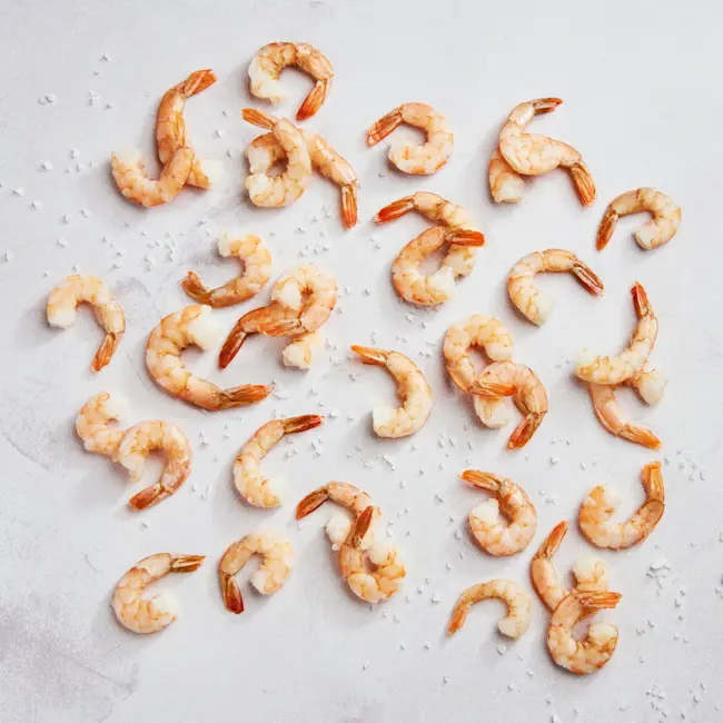 WFC 5110 Seafood Shrimp WhiteSmall51-60 Raw