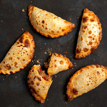 Beef Empanadas