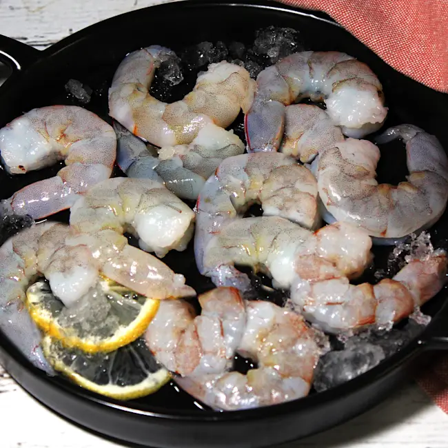 81227 WFMex Raw CAMARON CRUDO SIN COLA PYD 26 30 MariscosS2
