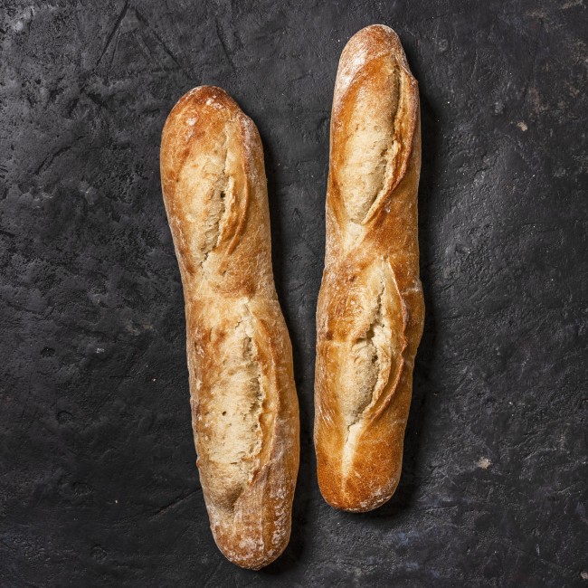 7310 RAW FrenchDemiBaguettes
