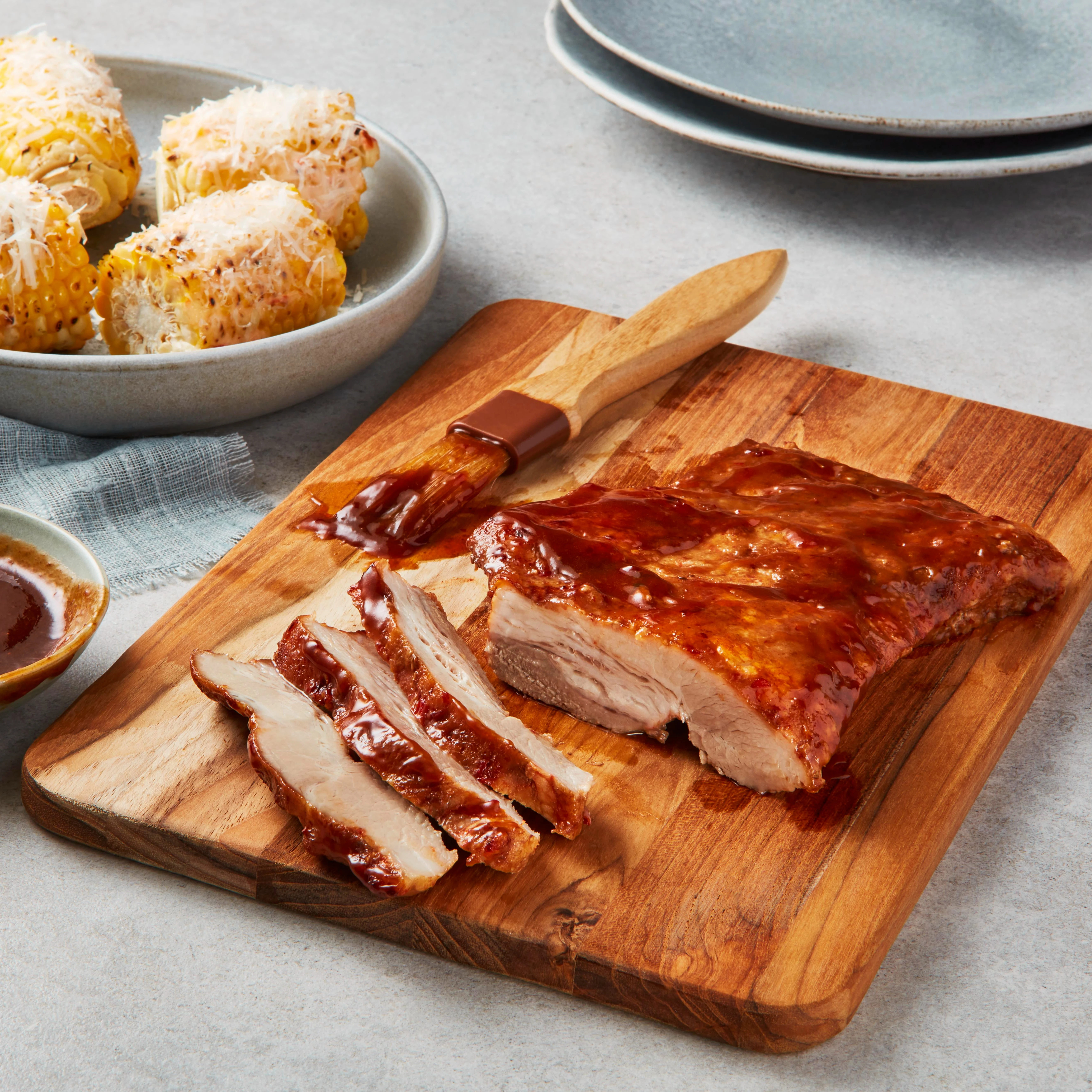 WFC 6900 Pork Steak Belly Lifestyle