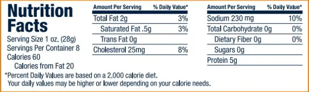 ABF Uncured Turkey Bacon Fully Cooked