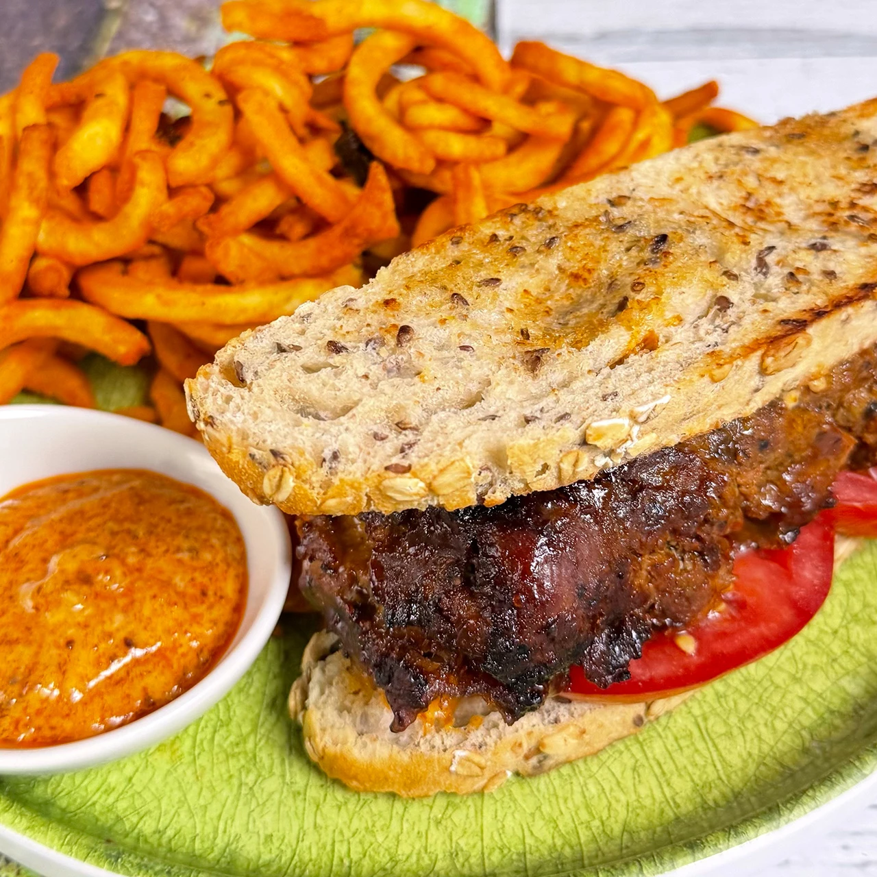 REC - Sandwich de Costilla OK