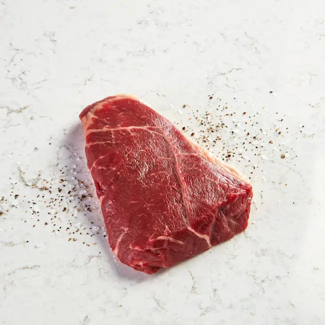 WFC 6207 Beef Steak CrossRib Raw