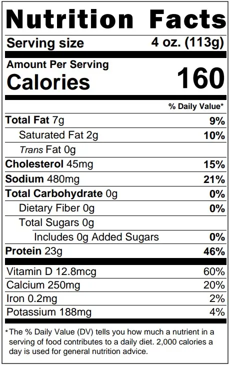 6383 NFT Whole Branzino
