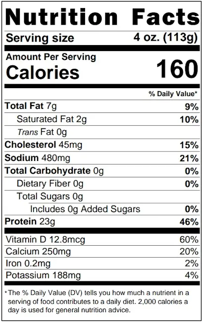 6383 NFT Whole Branzino