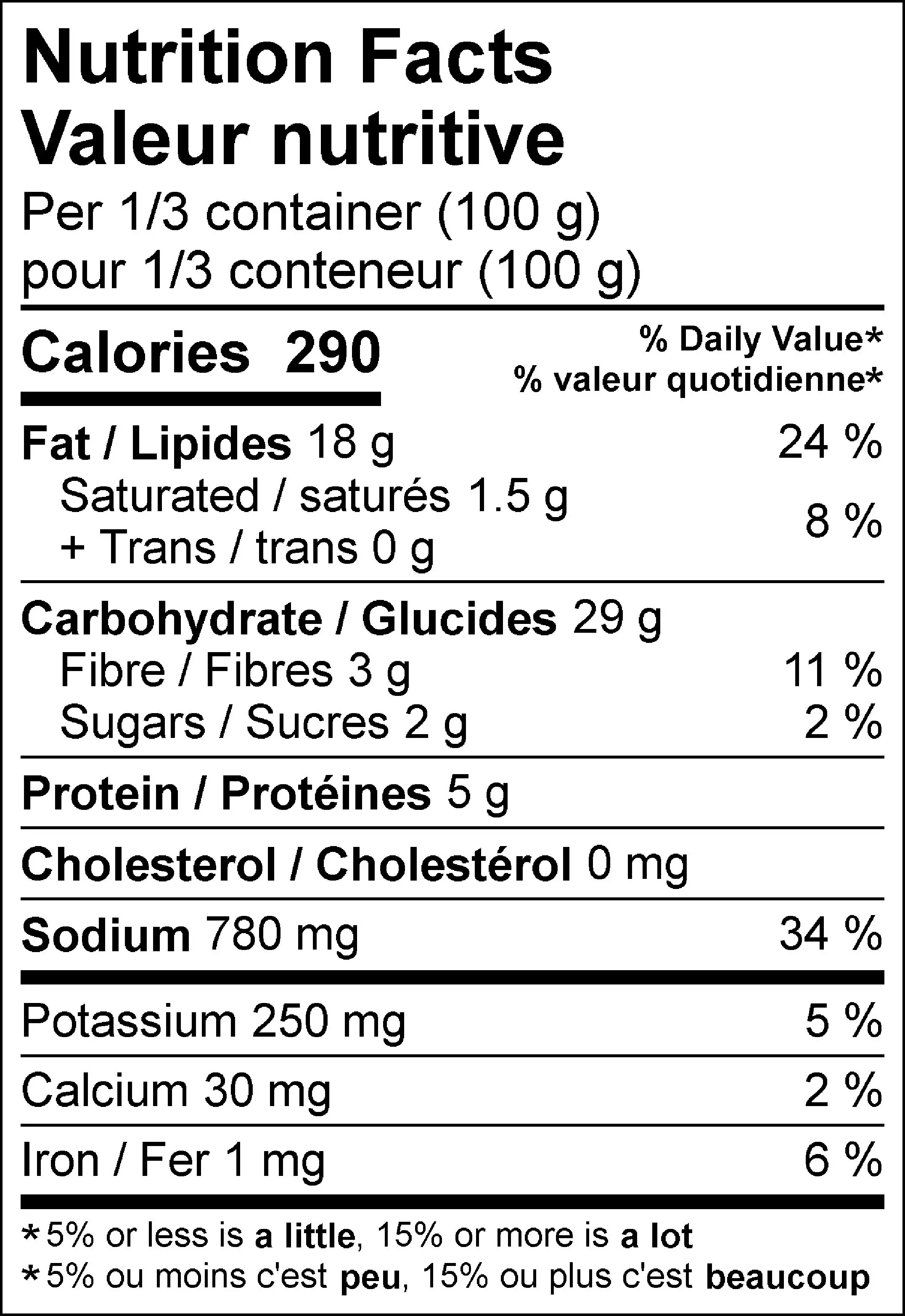 WFC 2020 NB ValueAdd GFCauliflowerBites NFT