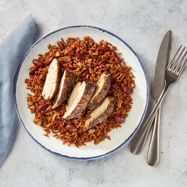 WFC 2534 ValueAdd SingleJmcnJerkChicken Lifestyle