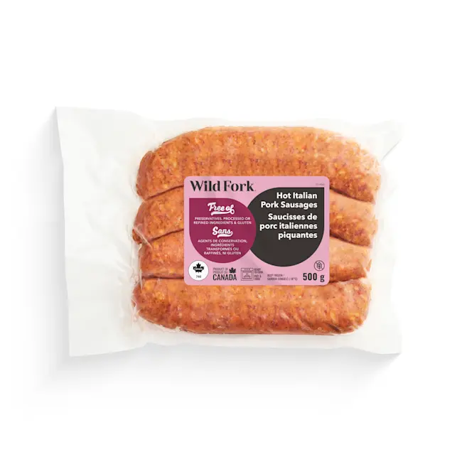 WFC 9062 Grinds Sausage HotItalian Product 1x1