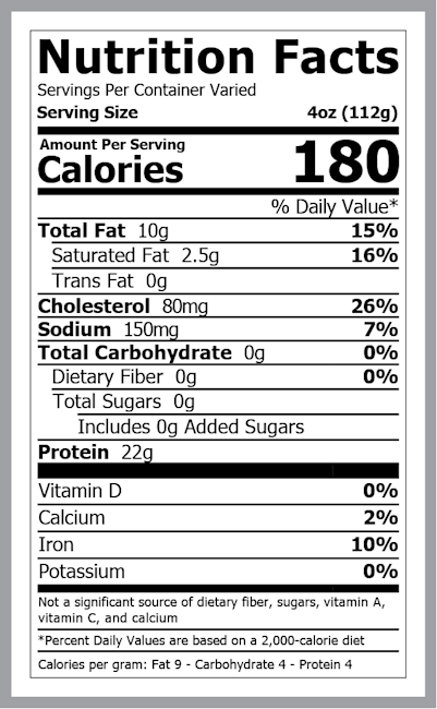 4428 WF NFT plainville classic 8 brined tky 14-16